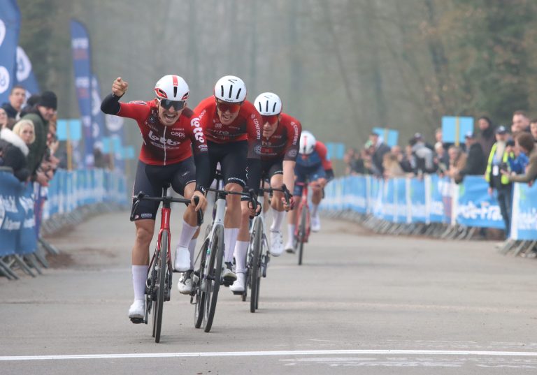Cent Communes Matys Grisel premier vainqueur français