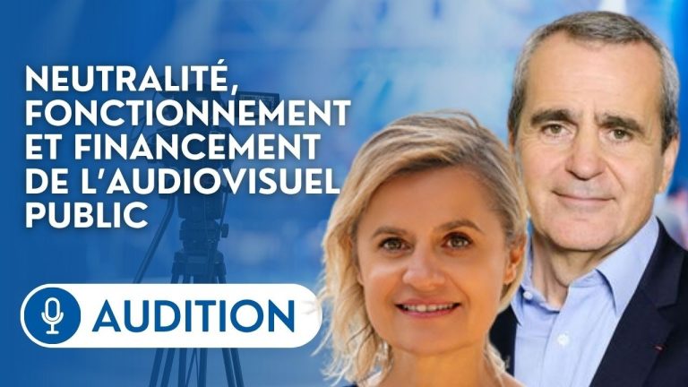 🔴 Takis Candilis et Catherine Alvaresse auditionnés par la commission