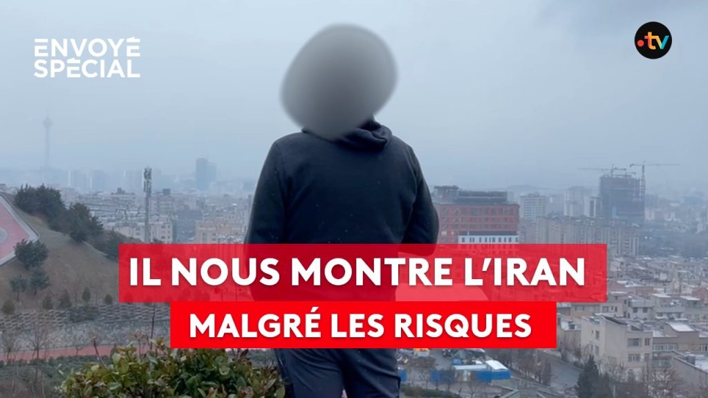 Téhéran : Mon quotidien en temps de guerre - reportage