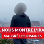 Téhéran : Mon quotidien en temps de guerre - reportage