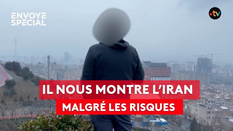 Téhéran : Mon quotidien en temps de guerre - reportage