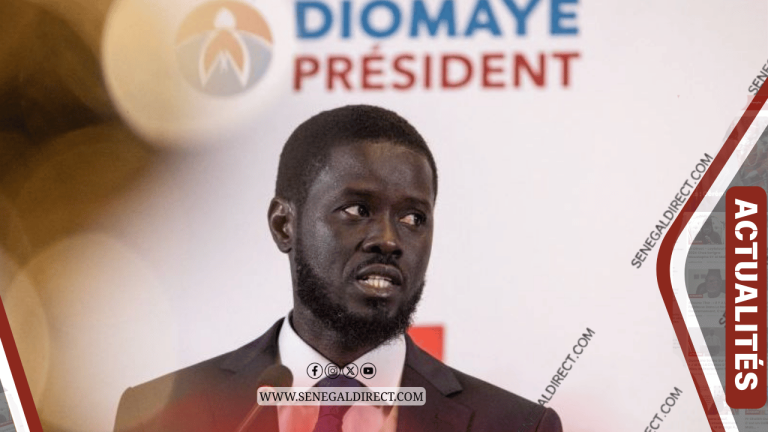 Tensions au sein de la majorité : le front jeunesse Diomaye Président demande la démission d'Ousmane Sonko