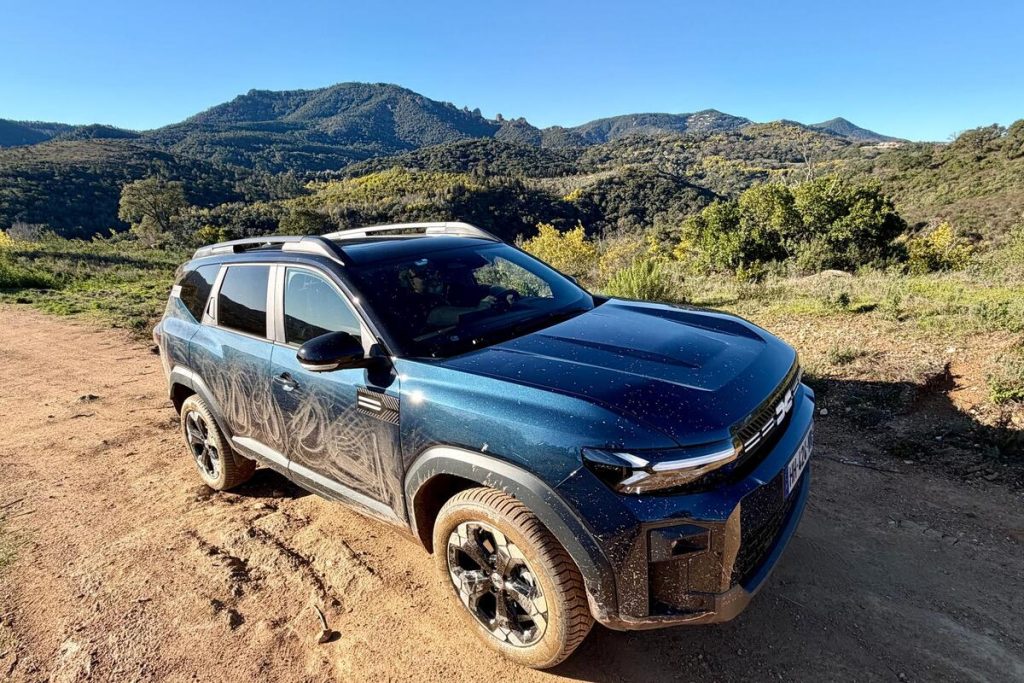 Test de la nouvelle gamme Dacia : moteurs, équipements et versions 4x4 sur la Côte d’Azur