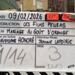 « L’enragé » en tournage · Bretagne Cinéma