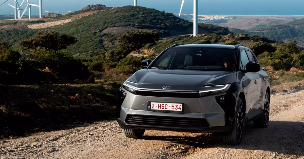 Toyota refuse de produire une voiture électrique 15 000 euros plus chère