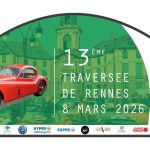 Traversée de Rennes 2026 : l'association Papa 35 attire 150 participants