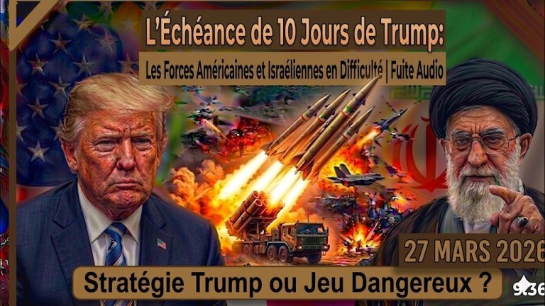 Trump : 10 jours de tensions pour les forces US et israéliennes
