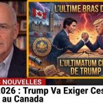 Trump, Carney et le CUSMA : le vrai combat débute !