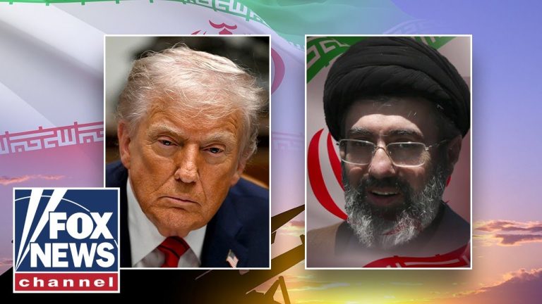 Trump adresse un avertissement glaçant au nouvel ayatollah d'Iran