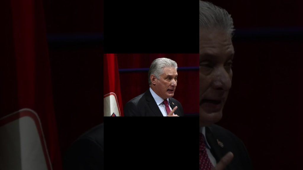 Trump avertit Cuba : 'Négociez ou subissez les conséquences'