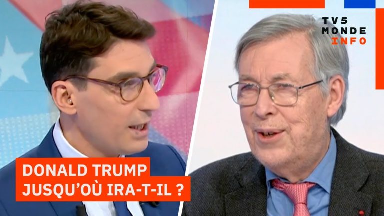 Trump : des initiatives risquées mais des promesses tenues