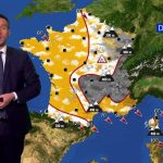 Un air plus froid s'étend sur la France avec des pluies attendues cet après-midi
