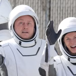 Un astronaute souffre d'un mal mystérieux et perd la parole dans l'ISS