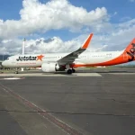 Un avion de Jetstar fait escale en Nouvelle-Calédonie en raison d'une urgence