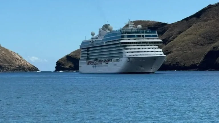 Un croisiériste décède à Rangiroa