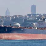 Un drone attaque un pétrolier russe en mer Noire