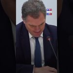 Un épisode neigeux majeur s'annonce en France, selon le ministre