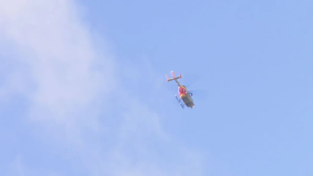 Un septuagénaire porté disparu sur un sentier de la Caravelle à La Trinité, Dragon972 déployé