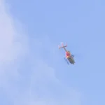 Un septuagénaire porté disparu sur un sentier de la Caravelle à La Trinité, Dragon972 déployé