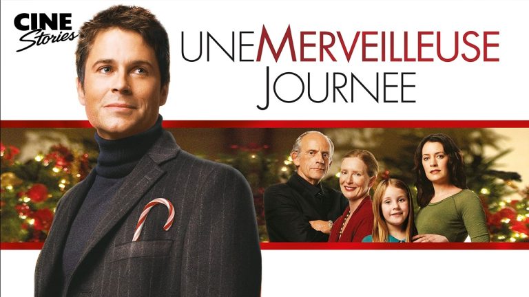 Une journée inoubliable avec Rob Lowe et Frances Conroy