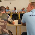 [VIDÉO] Des gendarmes formés au créole pour mieux communiquer avec la population