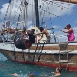 VIDEO. Des rhums martiniquais prennent le large pour vieillir en pleine mer