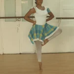 VIDEO. La Martiniquaise Solanie Médard décroche une bourse pour un stage dans une prestigieuse école de danse américaine