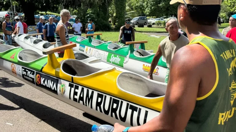 Va'a : trois infos clés sur les équipes à J-1 du marathon Polynésie la 1ère Tahiti KDO 2026