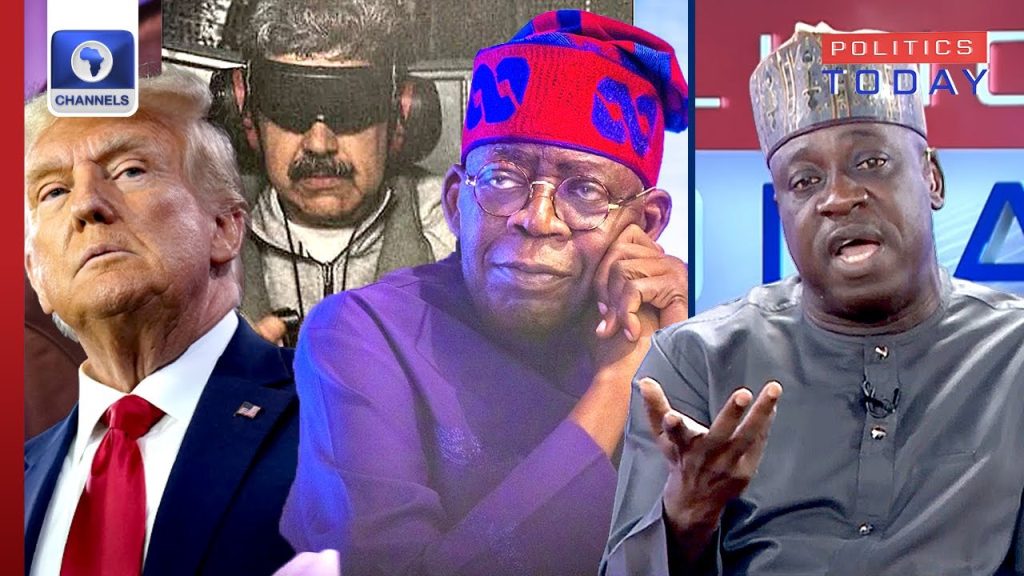 Venezuela : Le silence du Nigeria embarrassant pour l'Afrique