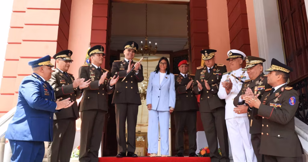 Venezuela : la purge de Delcy Rodríguez vise les derniers soutiens de Maduro