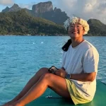 Dans l'Océan, Véronique Wong Kai In repousse ses limites et invite à se réconcilier avec son corps