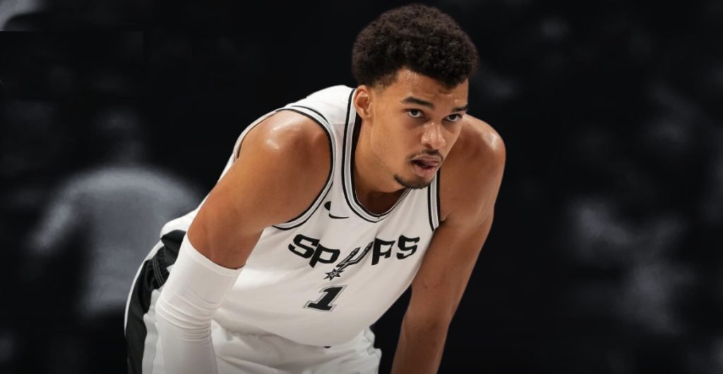 Draymond Green soutient l&rsquo;auto-promo de Victor Wembanyama pour le MVP