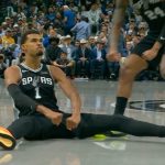 Résumé NBA : les Spurs tiennent tête aux Clippers lors d'une nuit intense