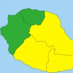 Vigilance fortes pluies et orages pour l'est, le sud et le sud-est de La Réunion dès 10h