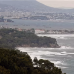 Vigilance jaune dans le Var : rafales de vent jusqu'à 100 km/h prévues
