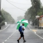 Vigilance jaune : fortes pluies et orages prévus sur toute l'île ce jeudi