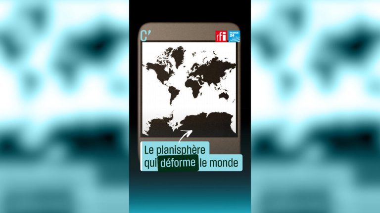La projection Mercator : un planisphère qui modifie la représentation du monde