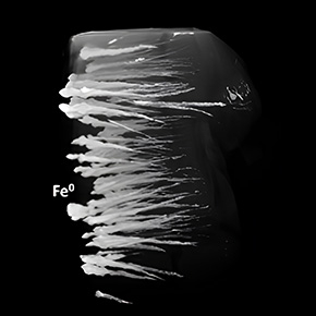 Des membranes minérales découvertes capables de convertir l'énergie aux origines de la vie