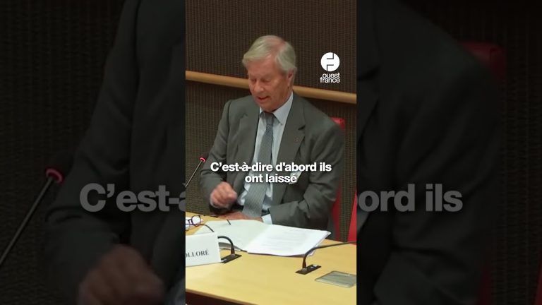 Vincent Bolloré : « Je pardonne à Jean-Marc Morandini »