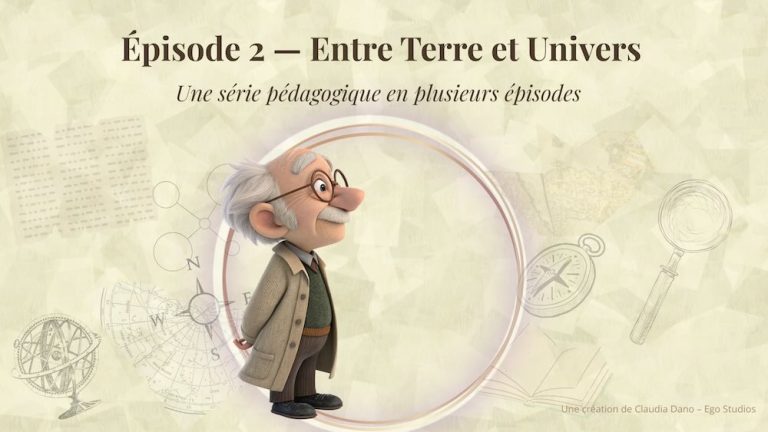 Enseigner les sciences à travers la narration : Épisode 2