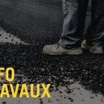 TRAVAUX SUR LE RESEAU ELECTRIQUE - Mairie de Charvieu-Chavagneux
