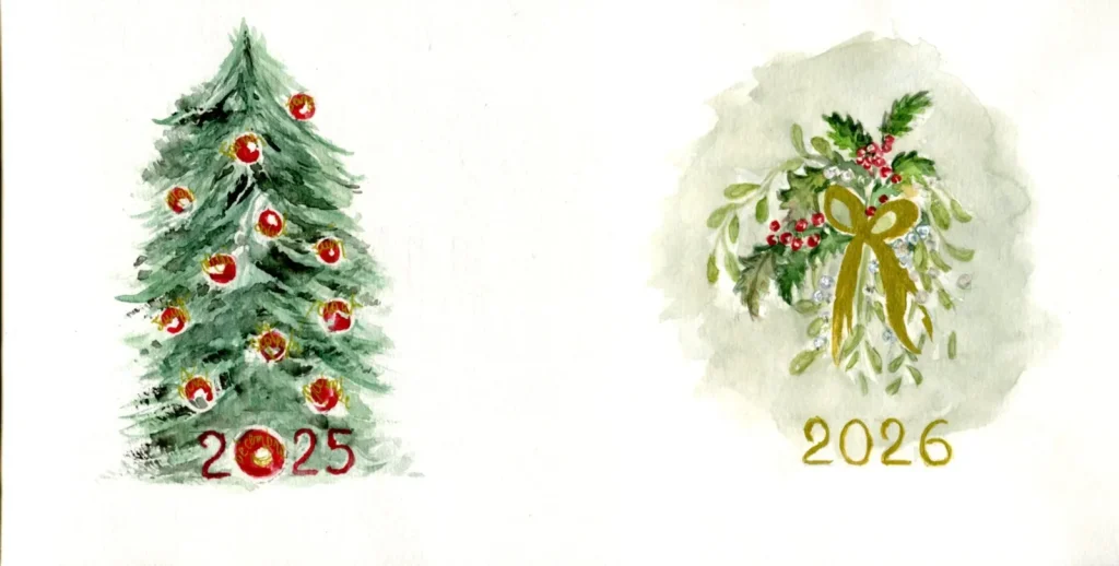 Meilleurs voeux pour une année paisible