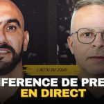 Walid Regragui et Mohamed Ouahbi : Conférence de Presse
