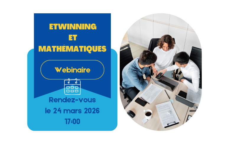 eTwinning et mathématiques : une méthode innovante pour l'ouverture internationale