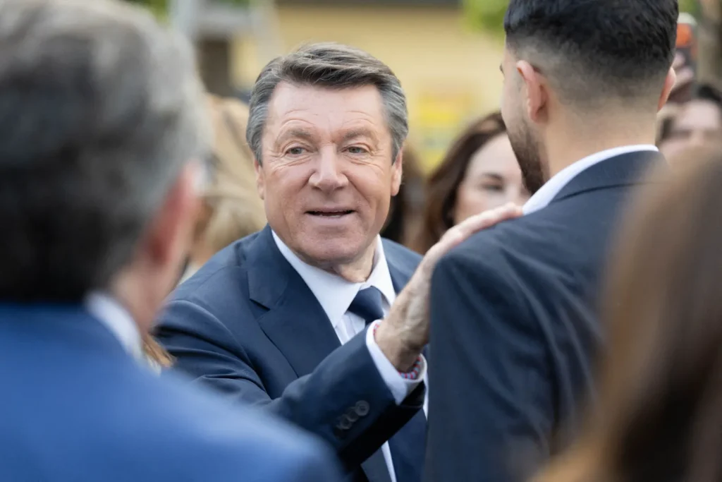 Tête de porc chez Christian Estrosi : un proche et un ex-agent des renseignements en garde-à-vue