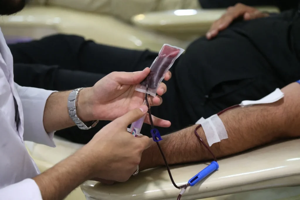 Le don du sang fait son retour en Guyane : les détails à connaître