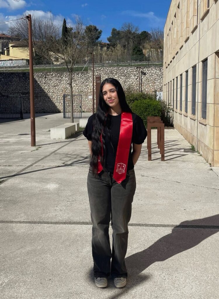 Wissal Boudjarane : une voix influente dans le monde de l'éloquence