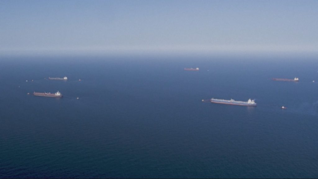 Info éco : Engrais, denrées alimentaires et médicaments bloqués au détroit d'Ormuz