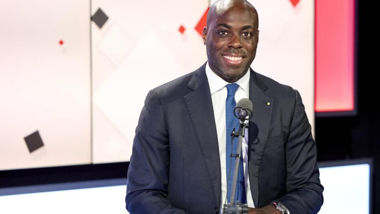 Mark-Alexandre Doumba, ministre gabonais de l'Économie numérique, invité d'Éco d'ici éco d'ailleurs