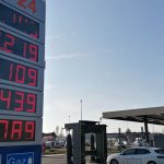 Prix des carburants : une société de livraison subit l'impact de 150 litres de gazole par jour